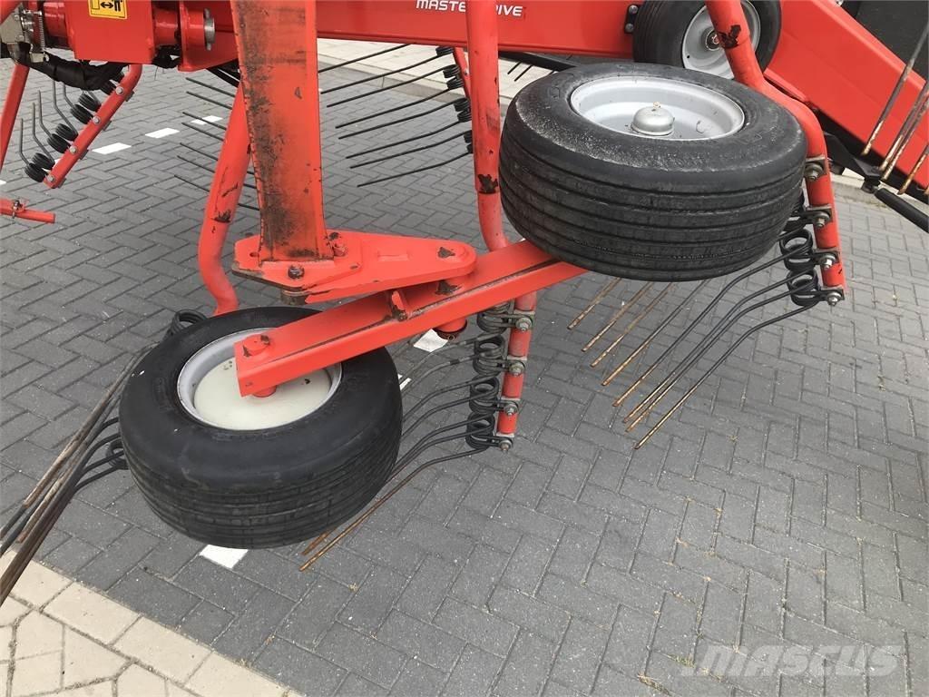 Kuhn GA 8731 hark Гребла и сенообръщачки
