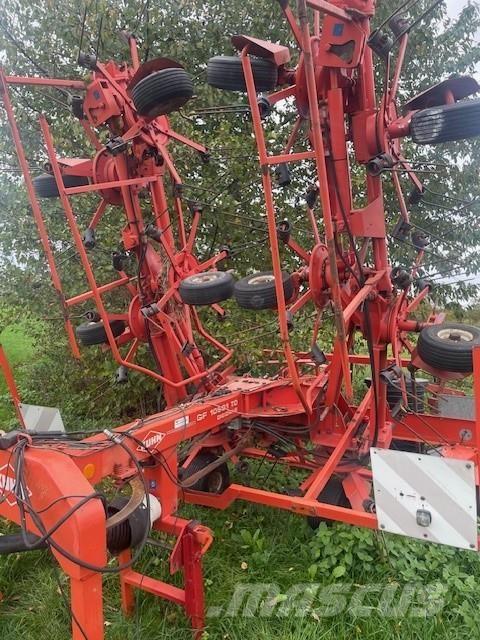 Kuhn GF 10601 TO Гребла и сенообръщачки