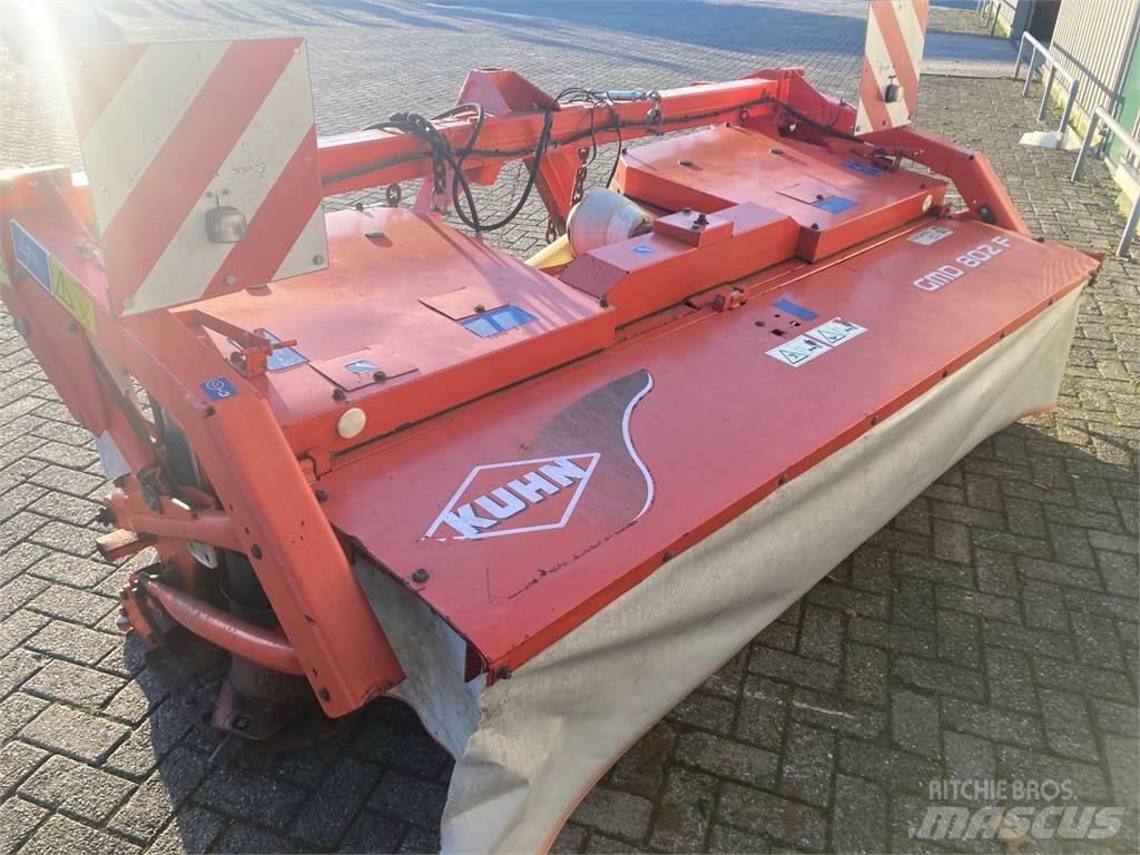 Kuhn GMD 802 F Косачки