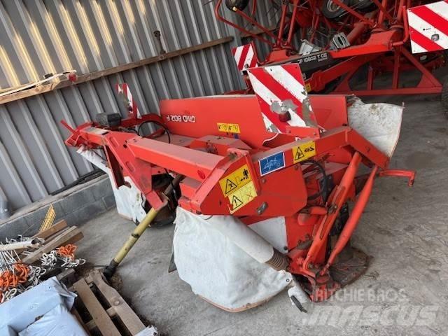 Kuhn GMD 802 F-FF Косачки