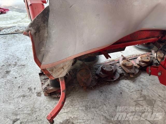 Kuhn GMD 802 F-FF Косачки