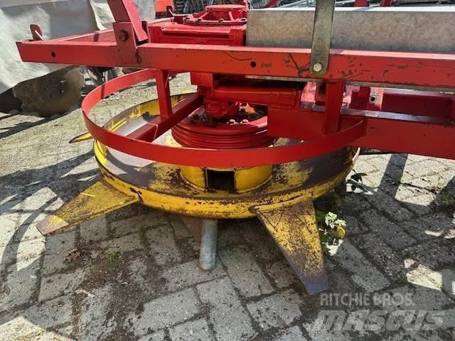  Kuilverdeler Техника за разтоваране на силоз