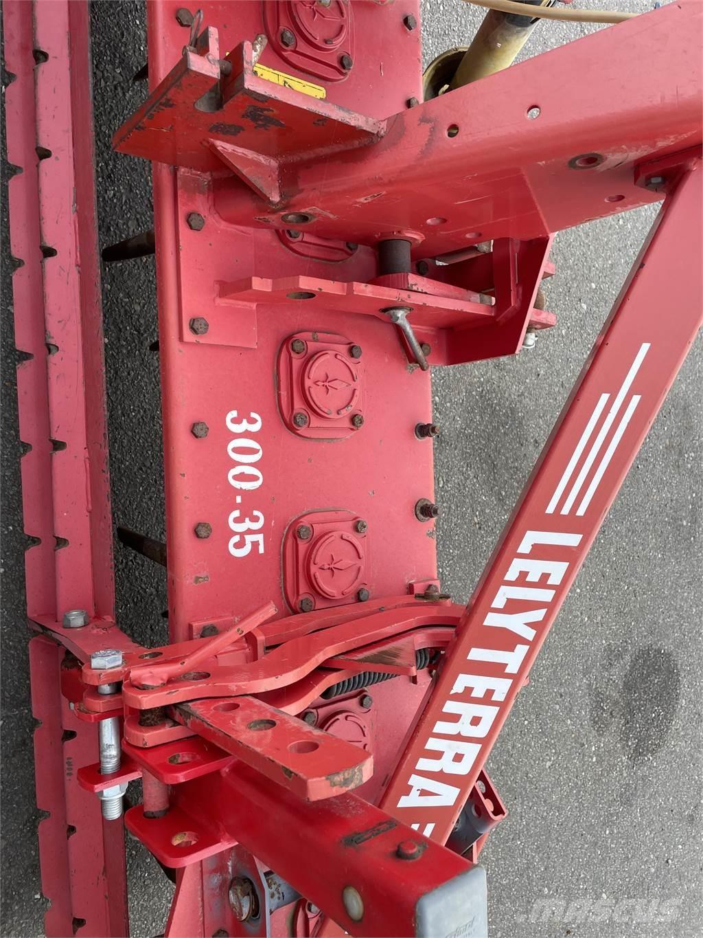 Lely 300-35 Брани и ротационни рали
