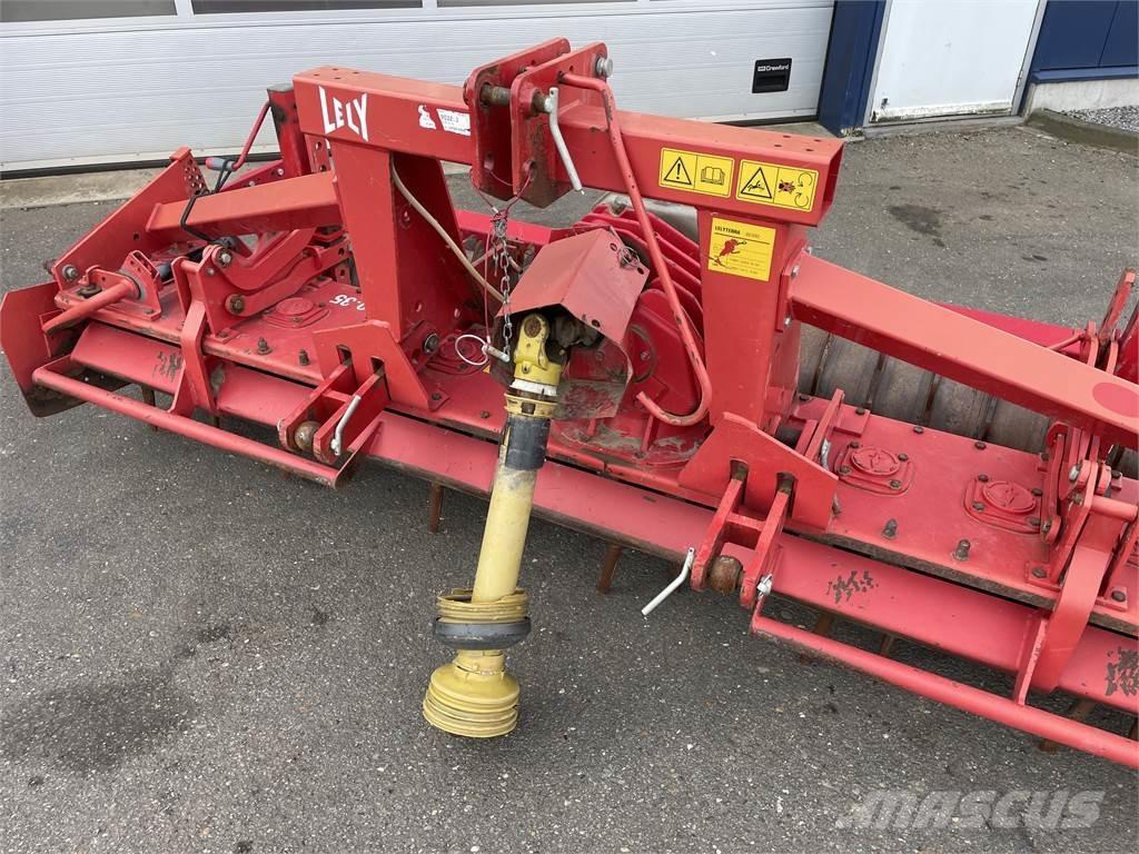 Lely 300-35 Брани и ротационни рали
