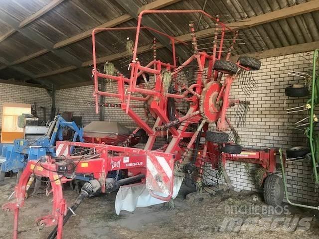 Lely Hibiscus 725 Гребла и сенообръщачки