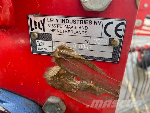 Lely Hibiscus 725 Гребла и сенообръщачки