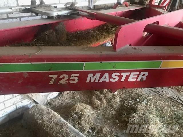 Lely Hibiscus 725 Гребла и сенообръщачки