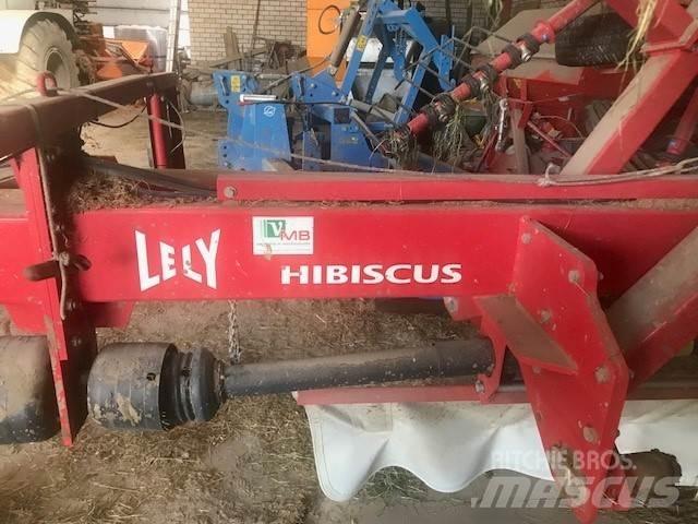 Lely Hibiscus 725 Гребла и сенообръщачки