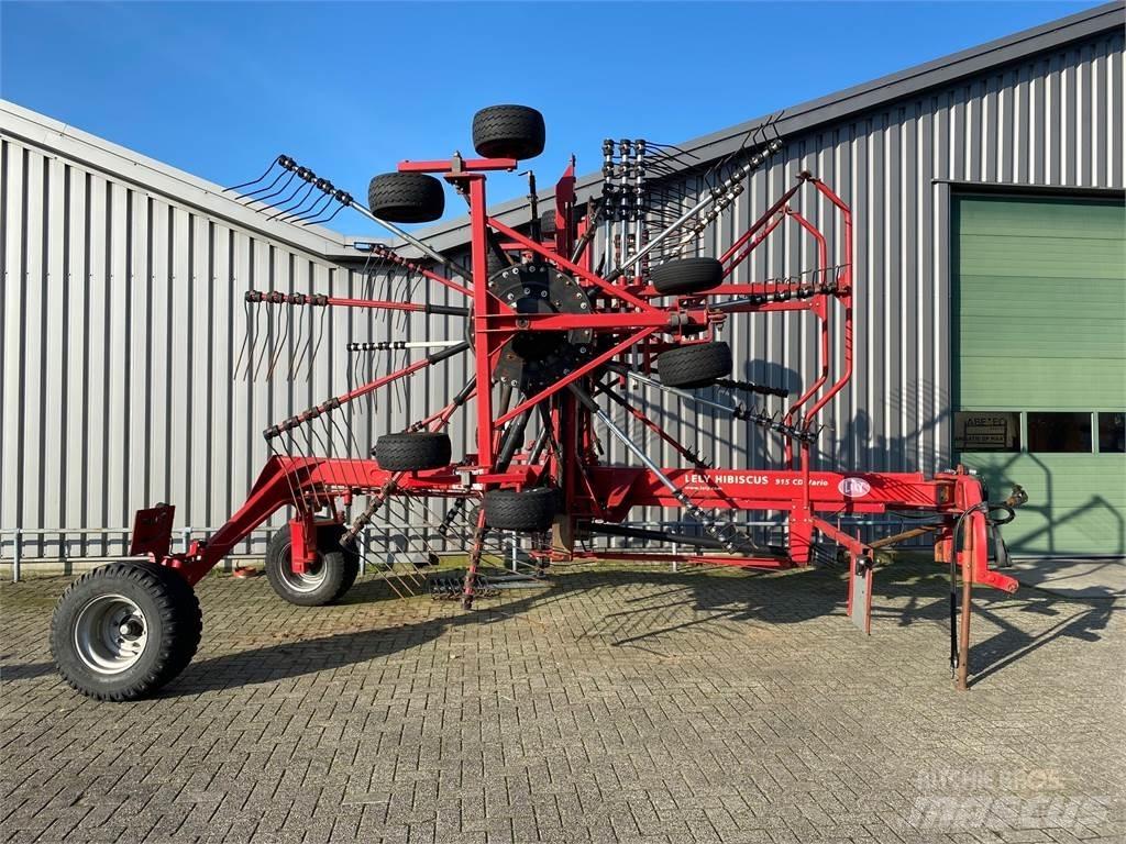 Lely hibiscus 915 Гребла и сенообръщачки