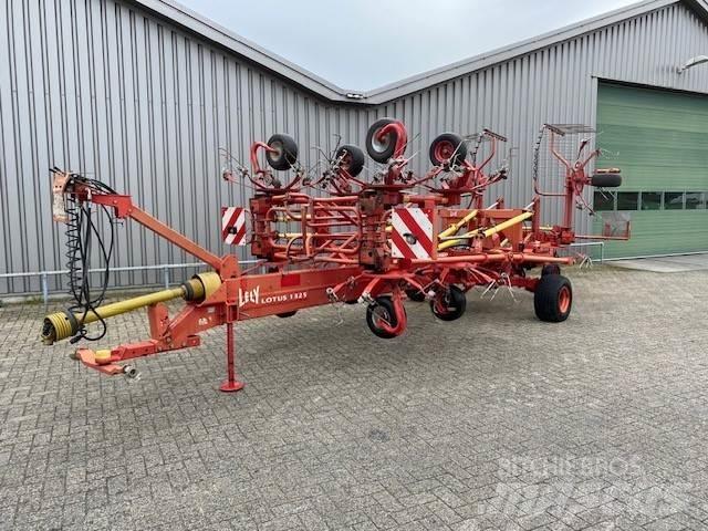 Lely Lotus 1325 Гребла и сенообръщачки