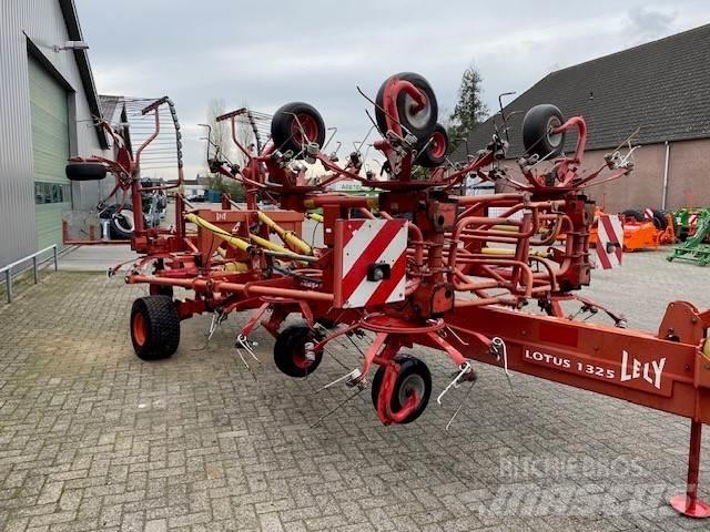 Lely Lotus 1325 Гребла и сенообръщачки