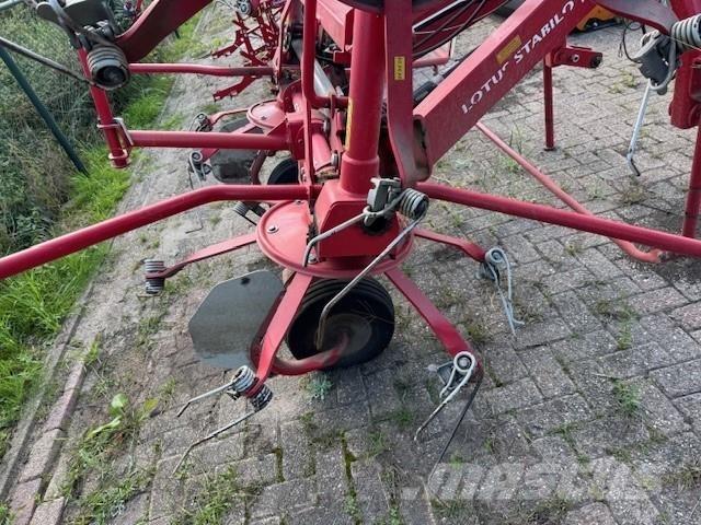 Lely Lotus 675 Гребла и сенообръщачки