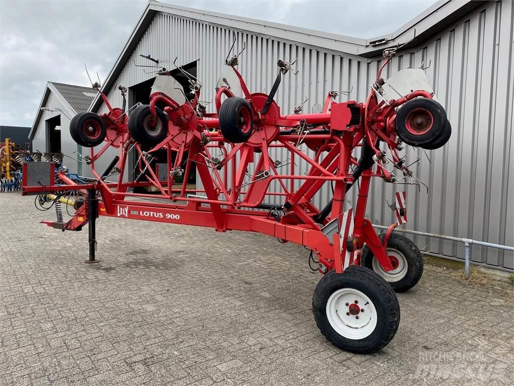 Lely Lotus 900 Гребла и сенообръщачки