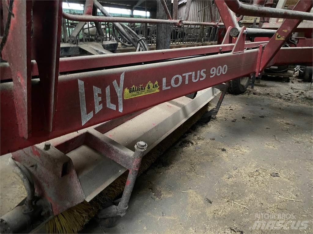 Lely Lotus 900 Гребла и сенообръщачки