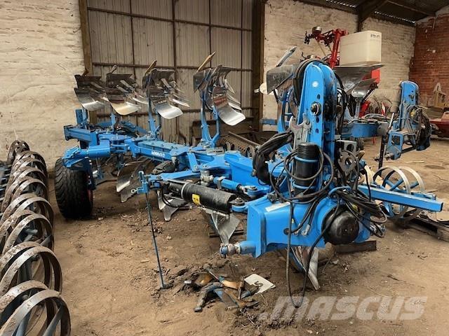 Lemken Juwel 8 V Стандартни плугове