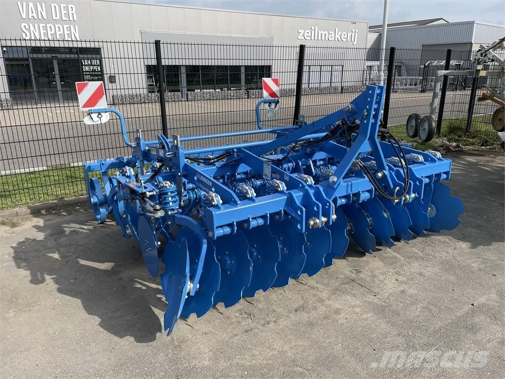Lemken Rubin 10 Дискови брани