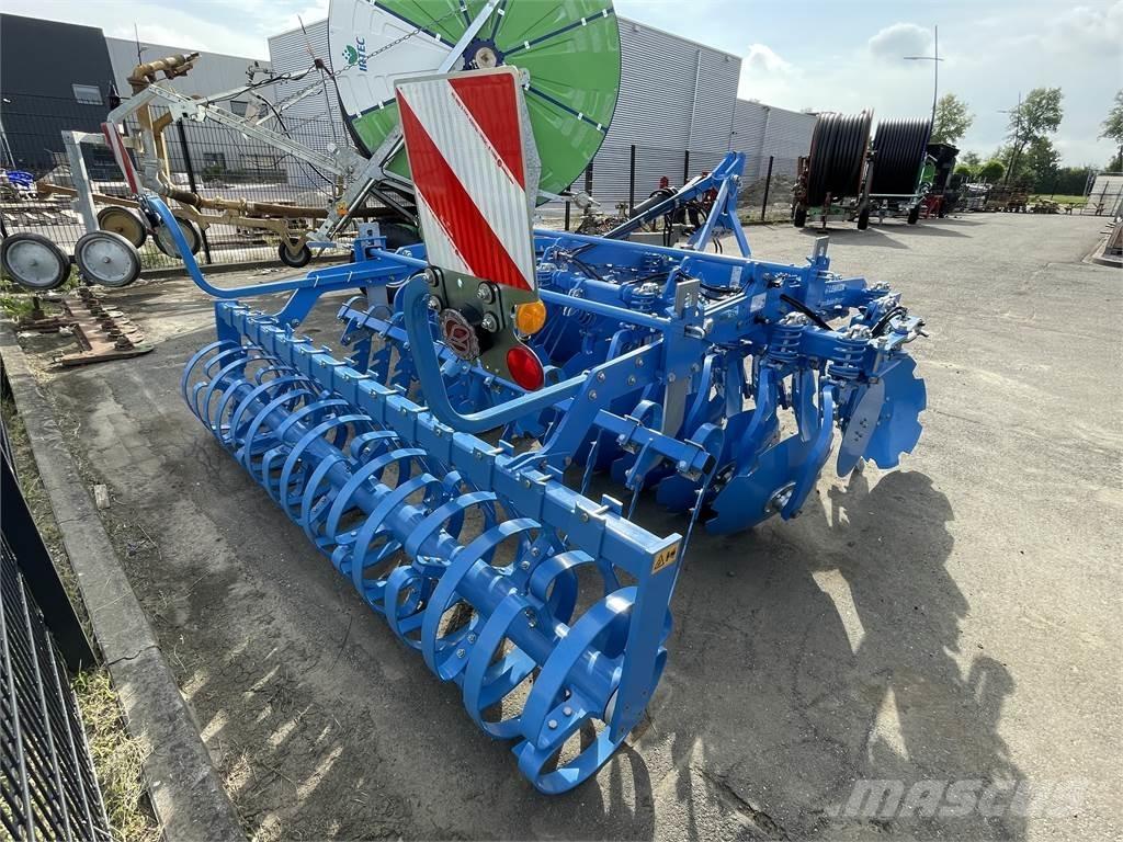 Lemken Rubin 10 Дискови брани