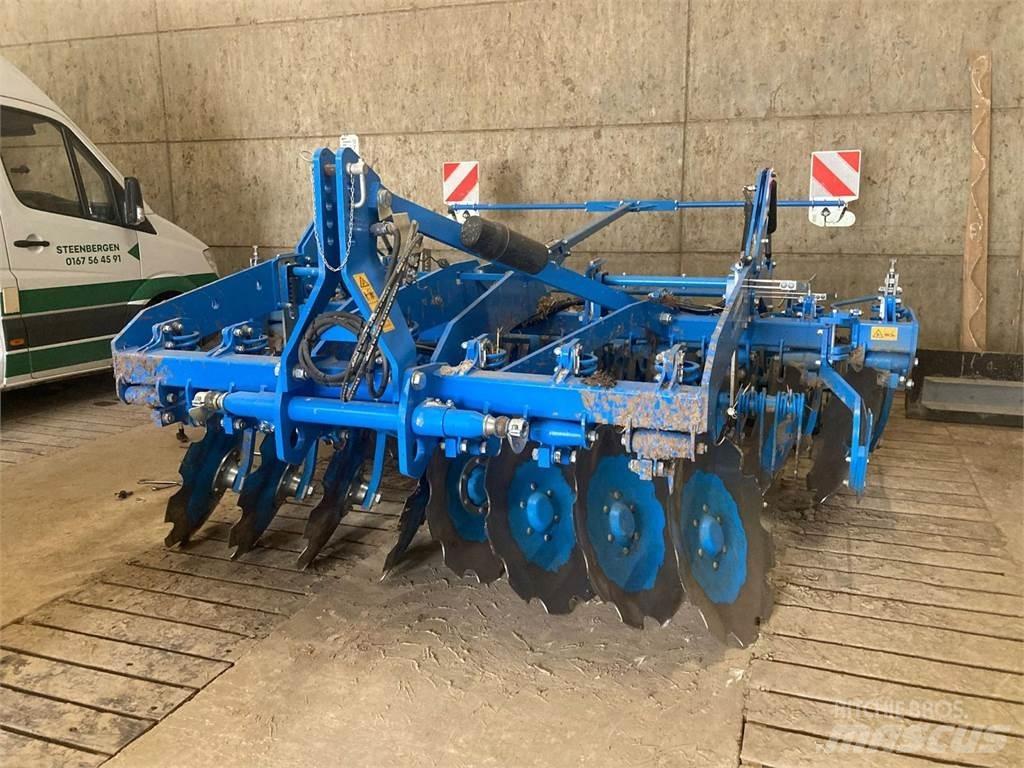 Lemken Rubin 12 Дискови брани