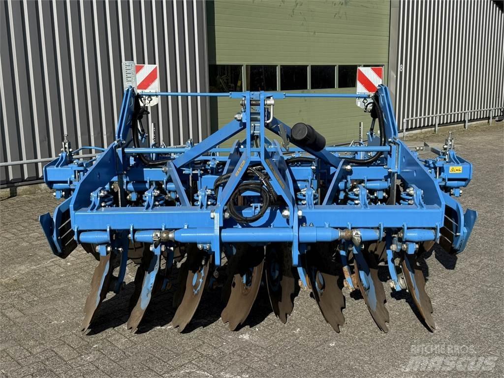 Lemken Rubin 12 Дискови брани