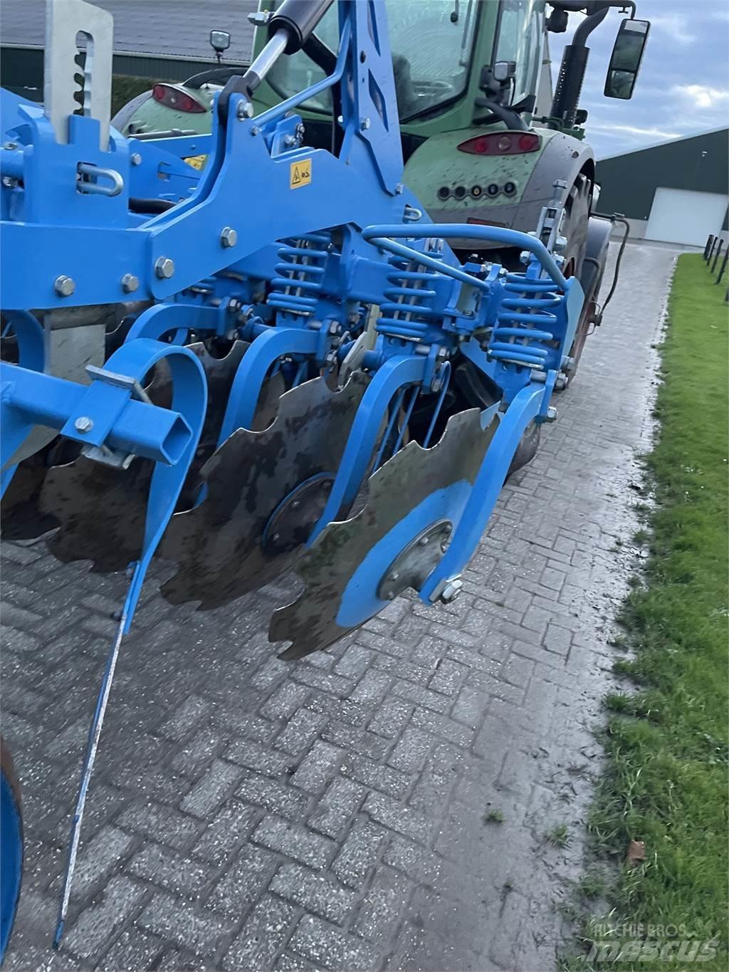 Lemken Rubin 12 Дискови брани