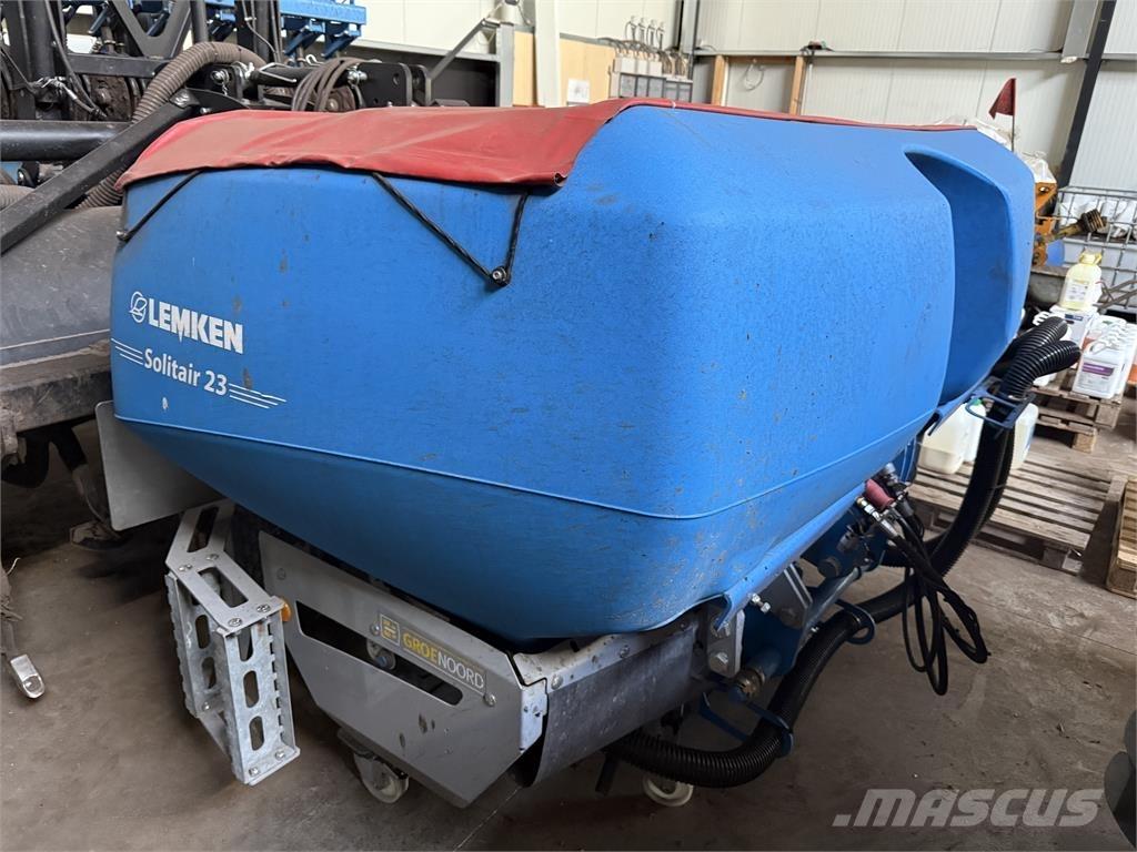 Lemken Solitair 23 Редосеялки
