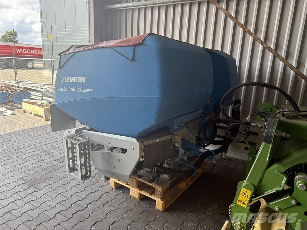 Lemken Solitair 23 Редосеялки