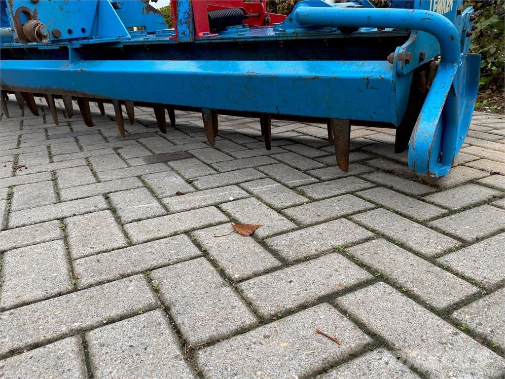 Lemken zirkon 30 Брани и ротационни рали