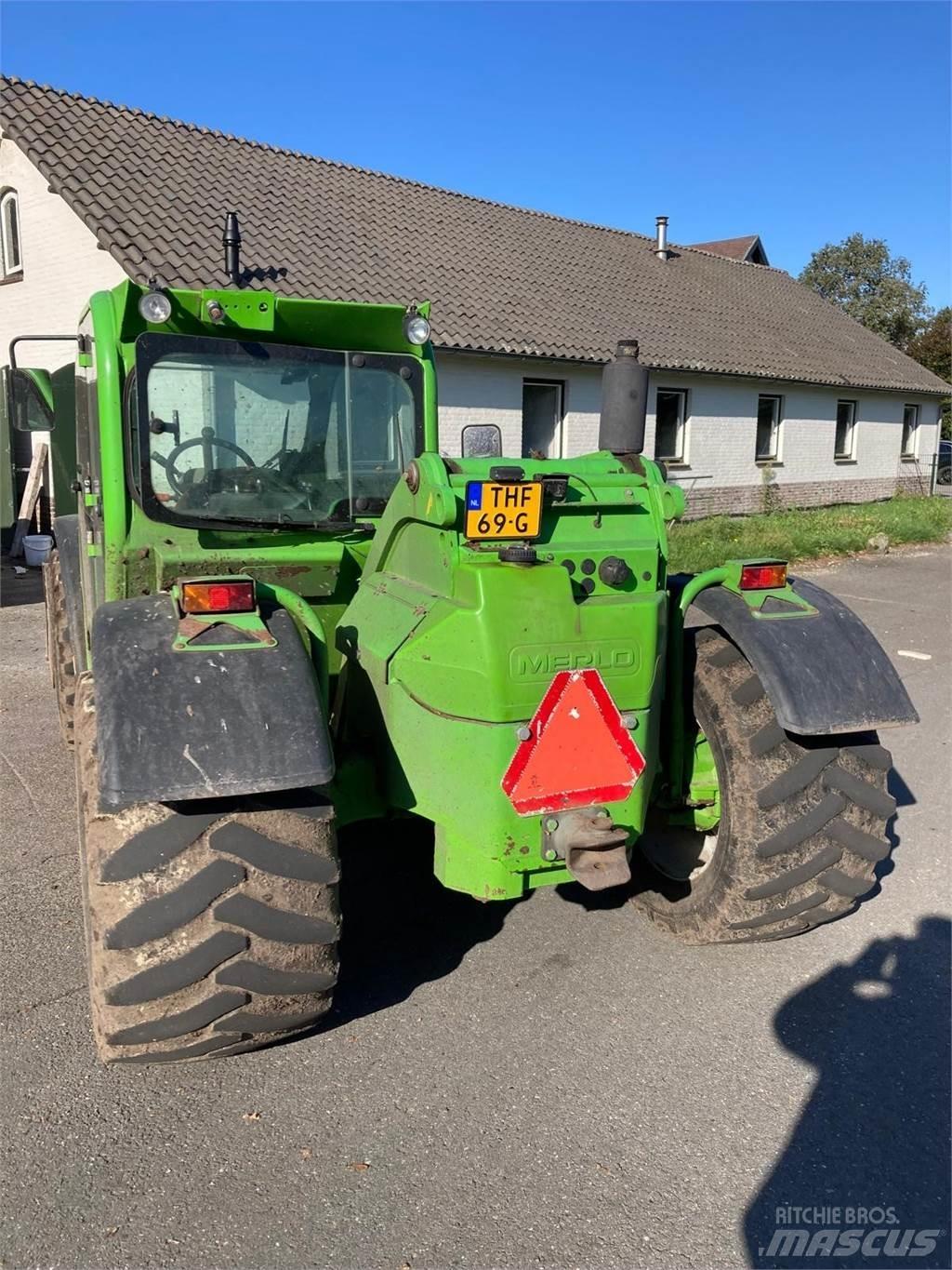 Merlo 32.6 L Plus Телескопични товарачи за селското стопанство