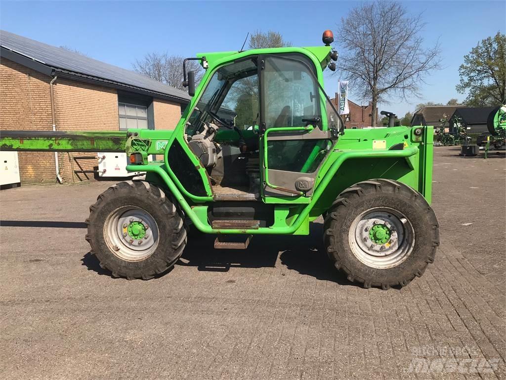 Merlo 34-7 TOP Телескопични товарачи за селското стопанство