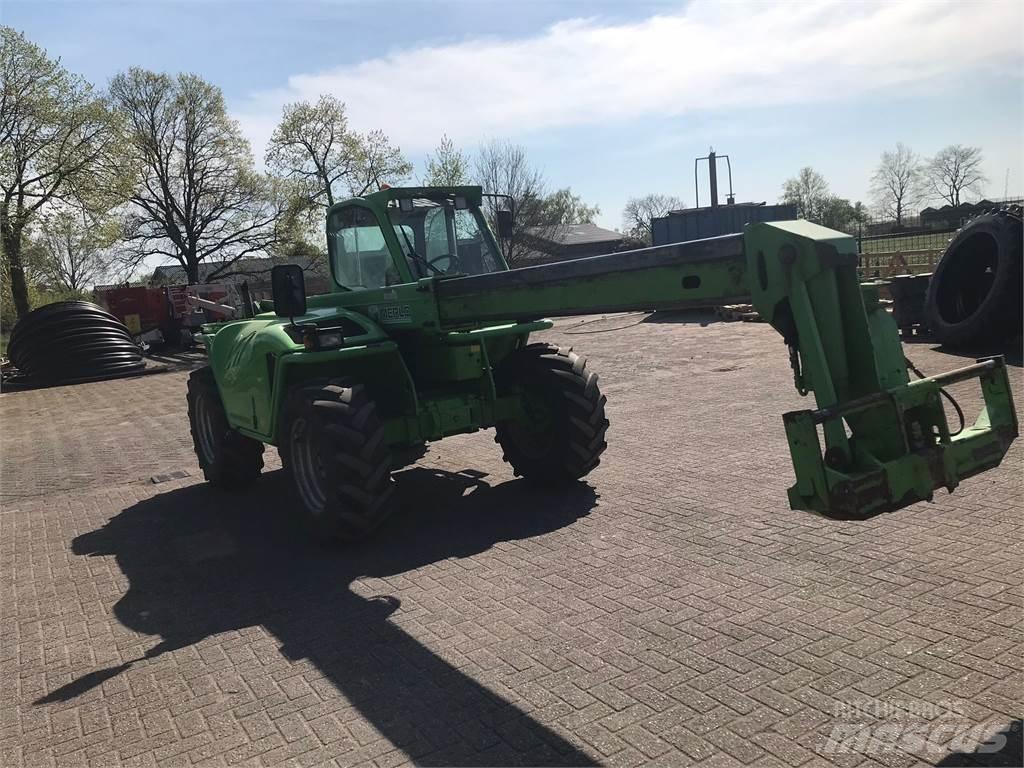 Merlo 34-7 TOP Телескопични товарачи за селското стопанство