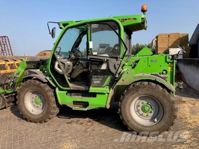 Merlo 42.7 Телескопични товарачи за селското стопанство