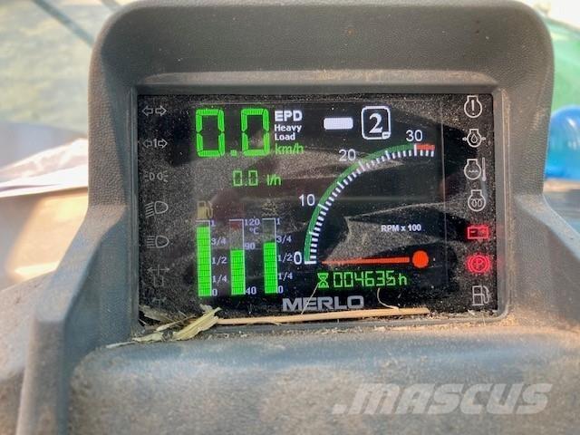 Merlo 42.7 Телескопични товарачи за селското стопанство