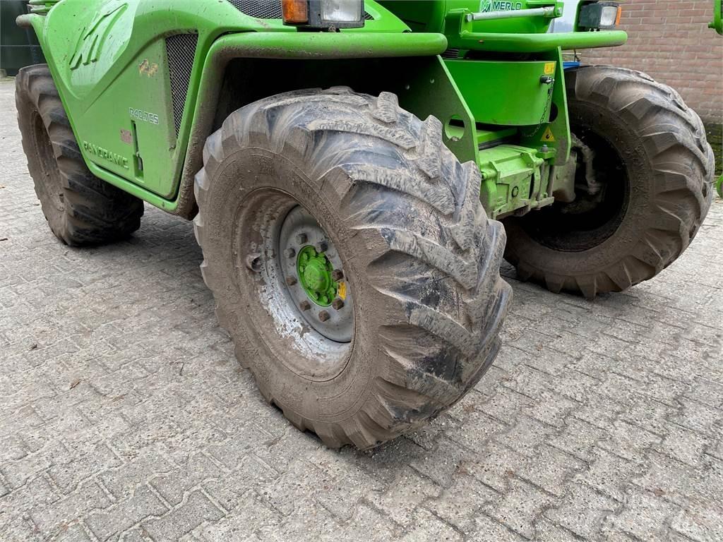 Merlo P 40.7 CS Телескопични товарачи за селското стопанство