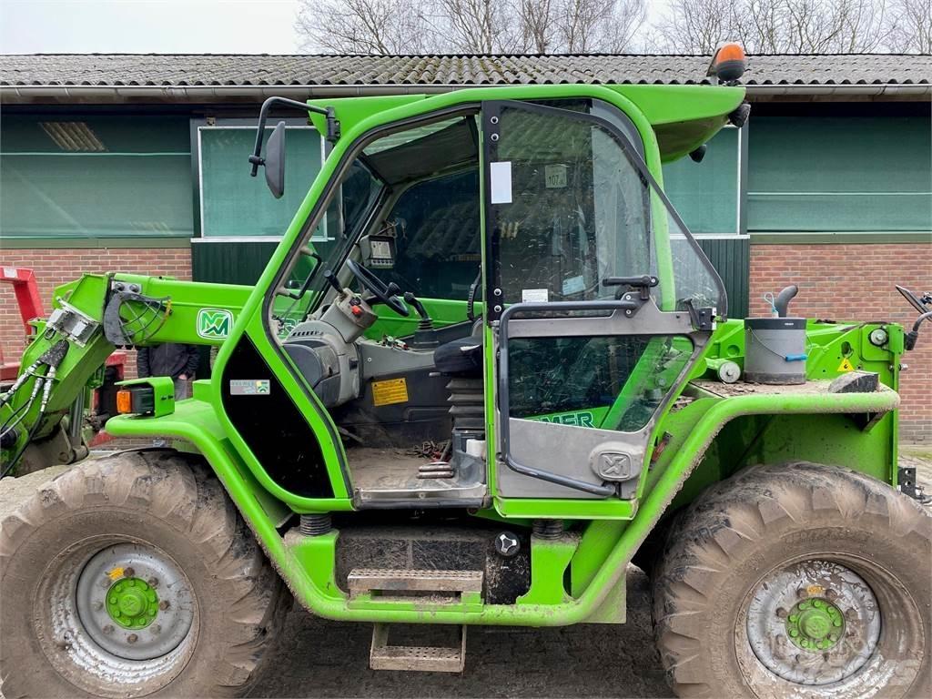 Merlo P 40.7 CS Телескопични товарачи за селското стопанство