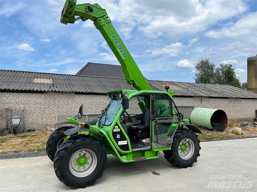 Merlo P32.6L Телескопични товарачи за селското стопанство