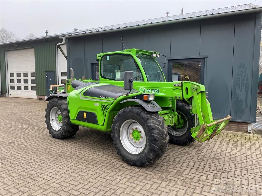 Merlo TF 38.7 Телескопични товарачи за селското стопанство