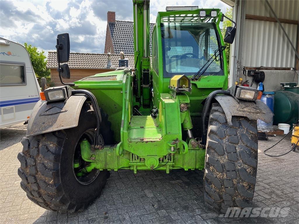 Merlo TF45.11 Телескопични товарачи за селското стопанство