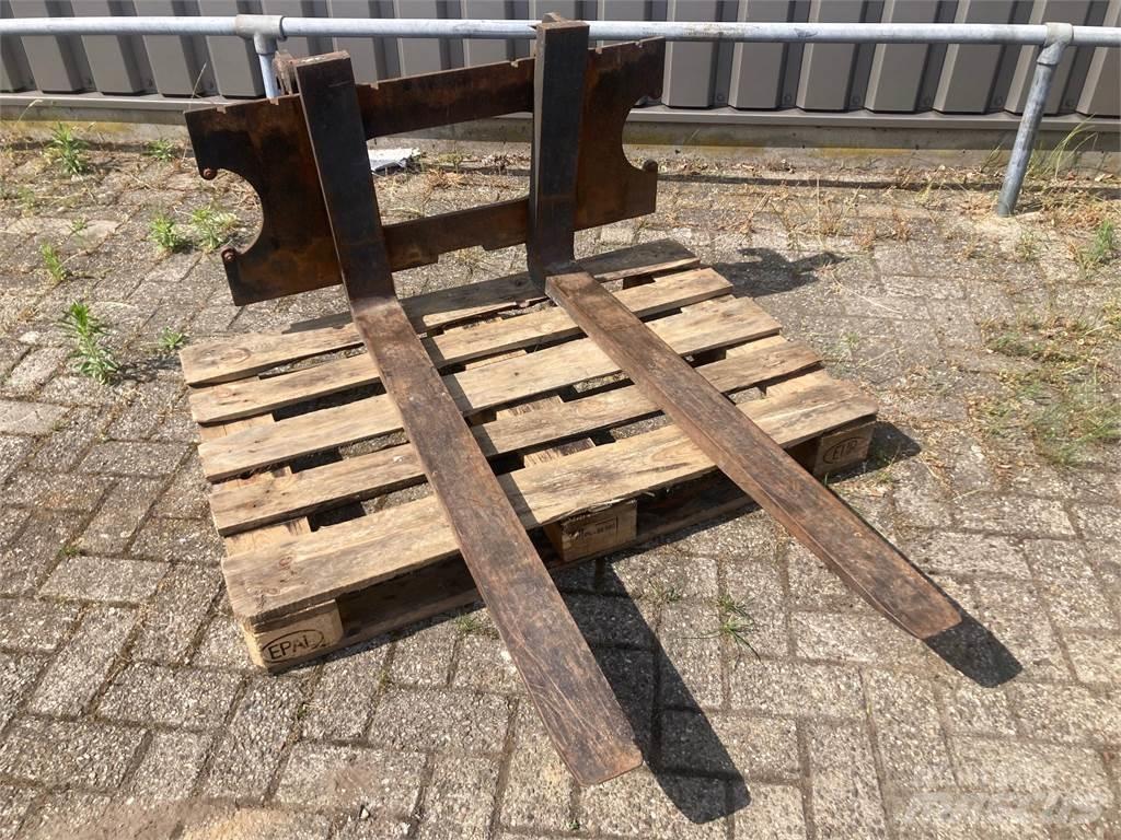  Palletvork Други товарещи и копаещи и аксесоари