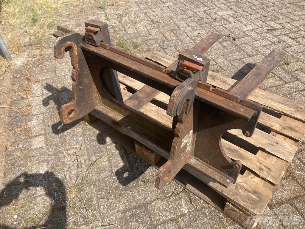  Palletvork Други товарещи и копаещи и аксесоари