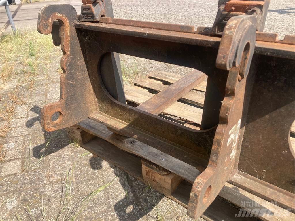  Palletvork Други товарещи и копаещи и аксесоари