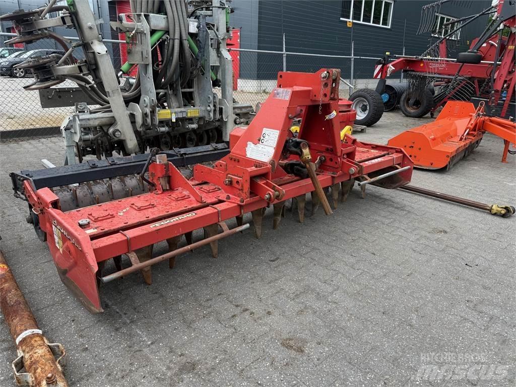 Pegoraro C3000 Брани и ротационни рали