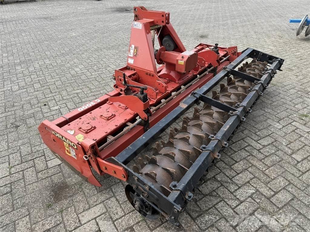 Pegoraro C3000 Брани и ротационни рали
