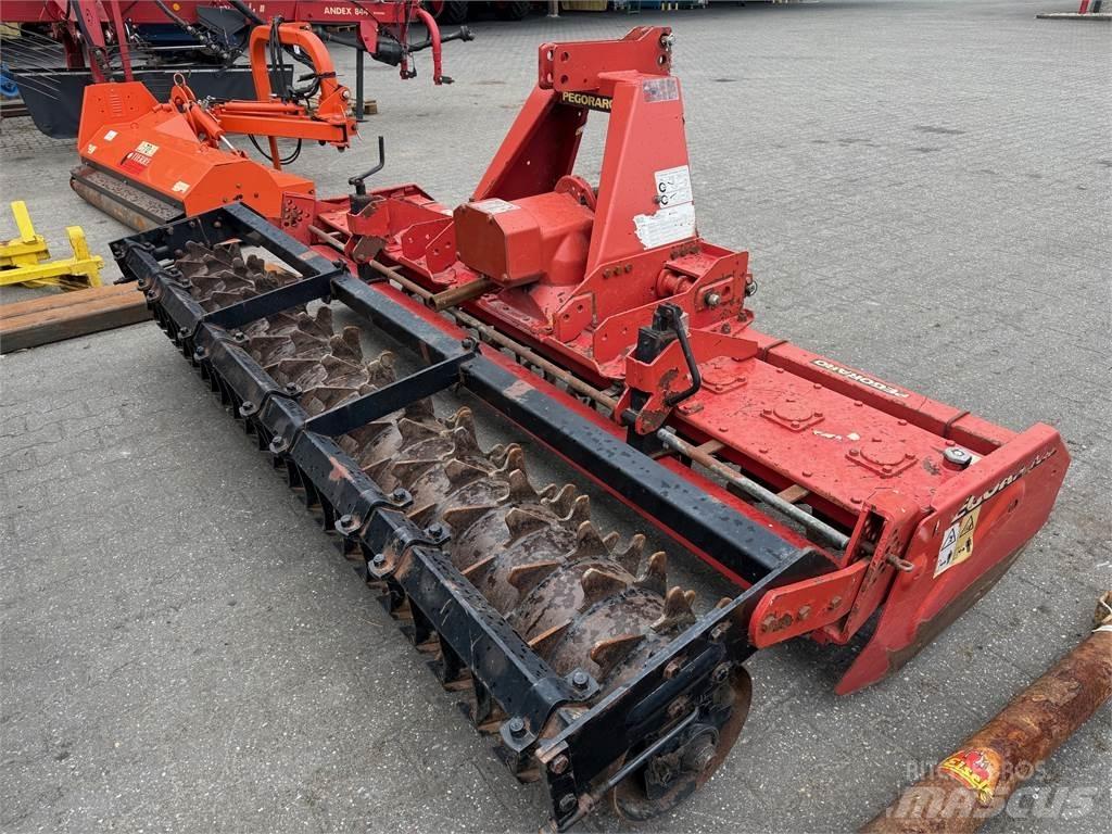 Pegoraro C3000 Брани и ротационни рали