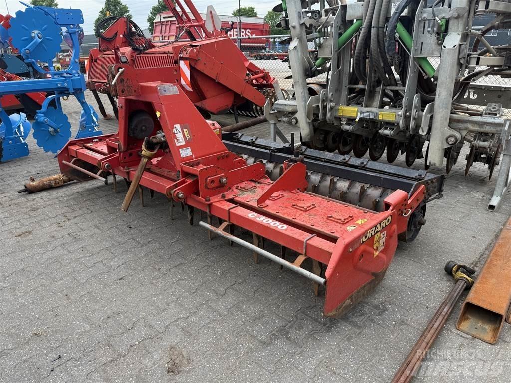 Pegoraro C3000 Брани и ротационни рали
