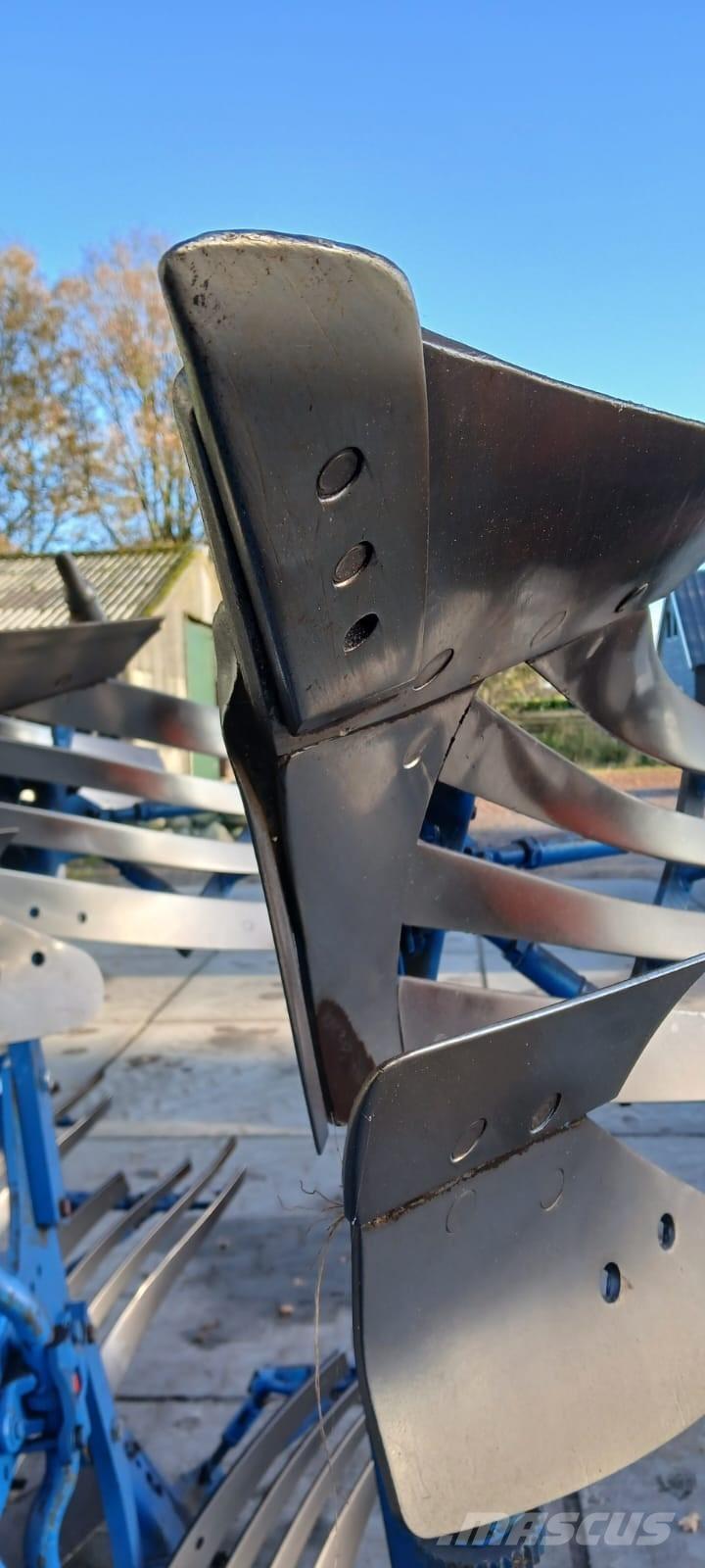 Rabe Albatros 110 Стандартни плугове