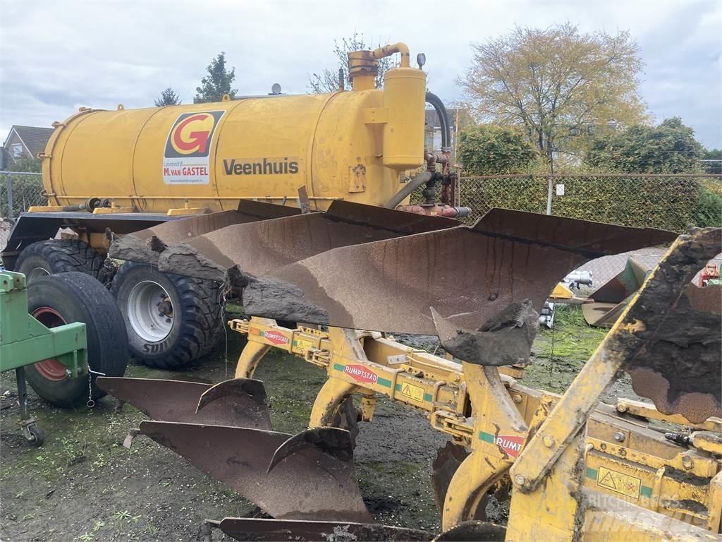 Rumpstad Rsp 2000 Стандартни плугове