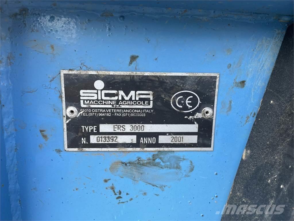 Sicma Rotorkopegg Брани и ротационни рали