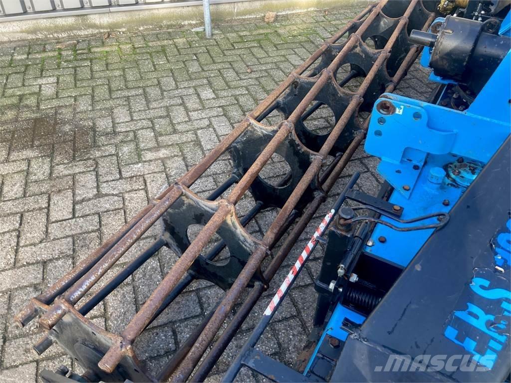 Sicma Rotorkopegg Брани и ротационни рали