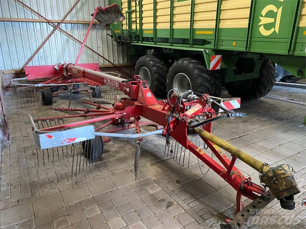 Stoll R 1405 s Гребла и сенообръщачки
