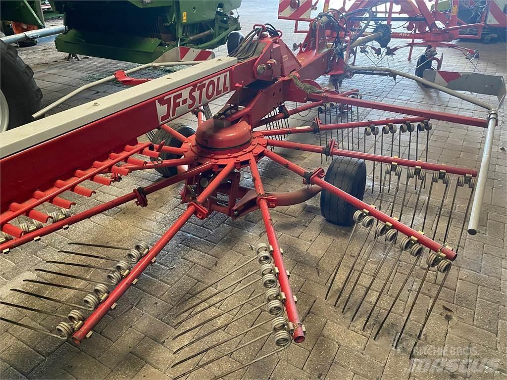 Stoll R 1405 s Гребла и сенообръщачки